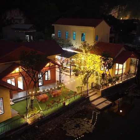 Trang An Hana Homestay Nguyen Ngoai Exteriér fotografie
