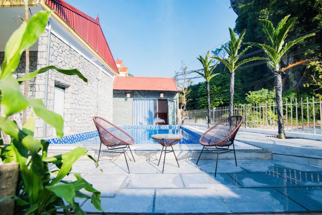 Trang An Hana Homestay Nguyen Ngoai Exteriér fotografie