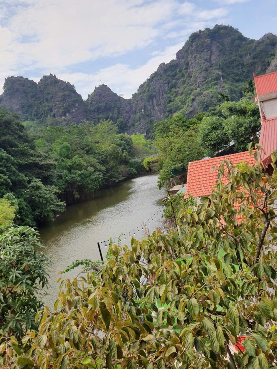 Trang An Hana Homestay Nguyen Ngoai Exteriér fotografie