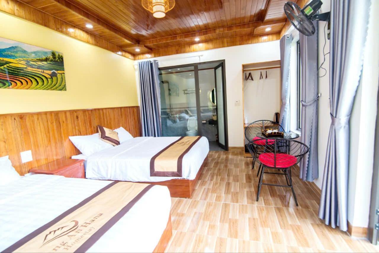Trang An Hana Homestay Nguyen Ngoai Exteriér fotografie