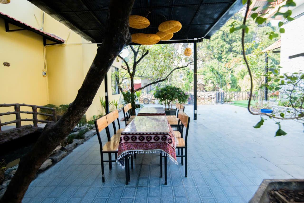 Trang An Hana Homestay Nguyen Ngoai Exteriér fotografie