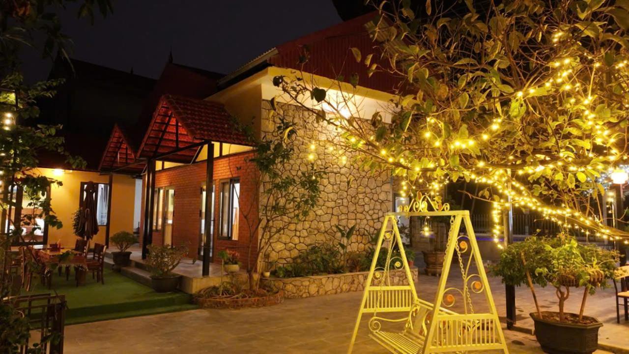 Trang An Hana Homestay Nguyen Ngoai Exteriér fotografie