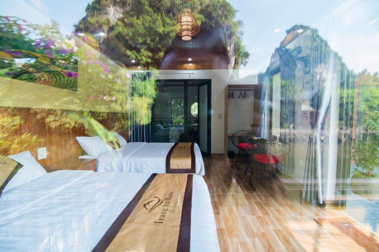 Trang An Hana Homestay Nguyen Ngoai Exteriér fotografie