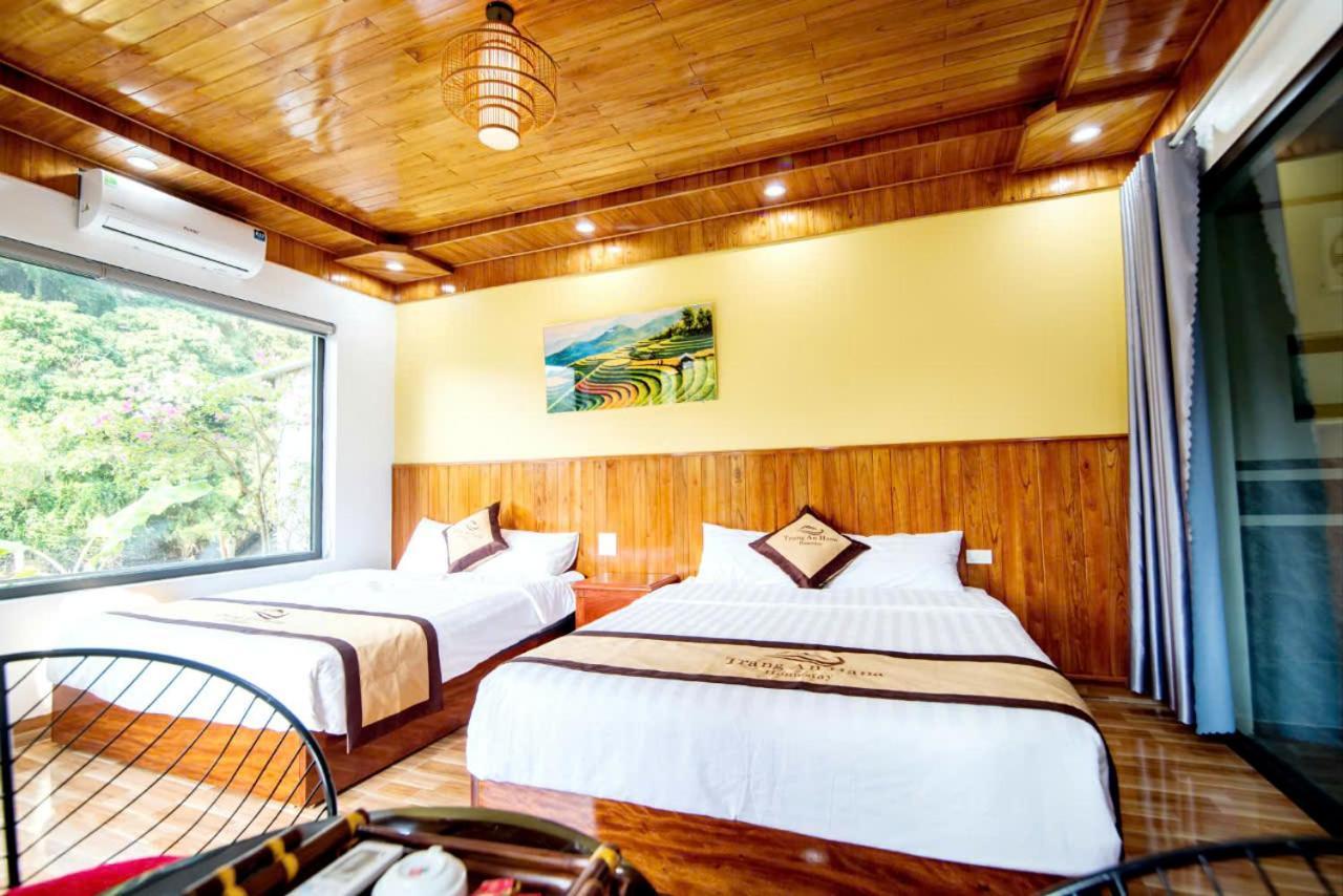 Trang An Hana Homestay Nguyen Ngoai Exteriér fotografie