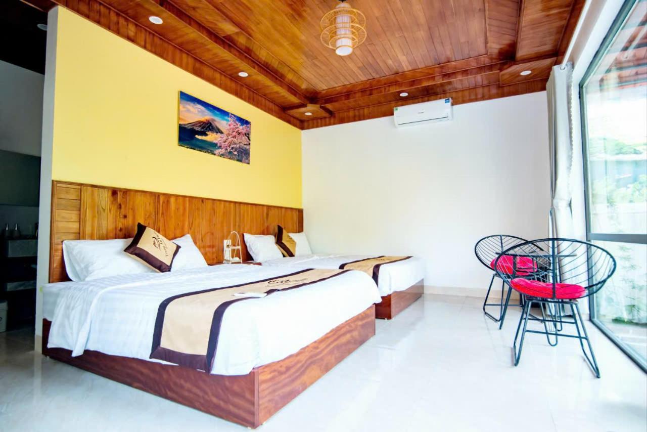 Trang An Hana Homestay Nguyen Ngoai Exteriér fotografie