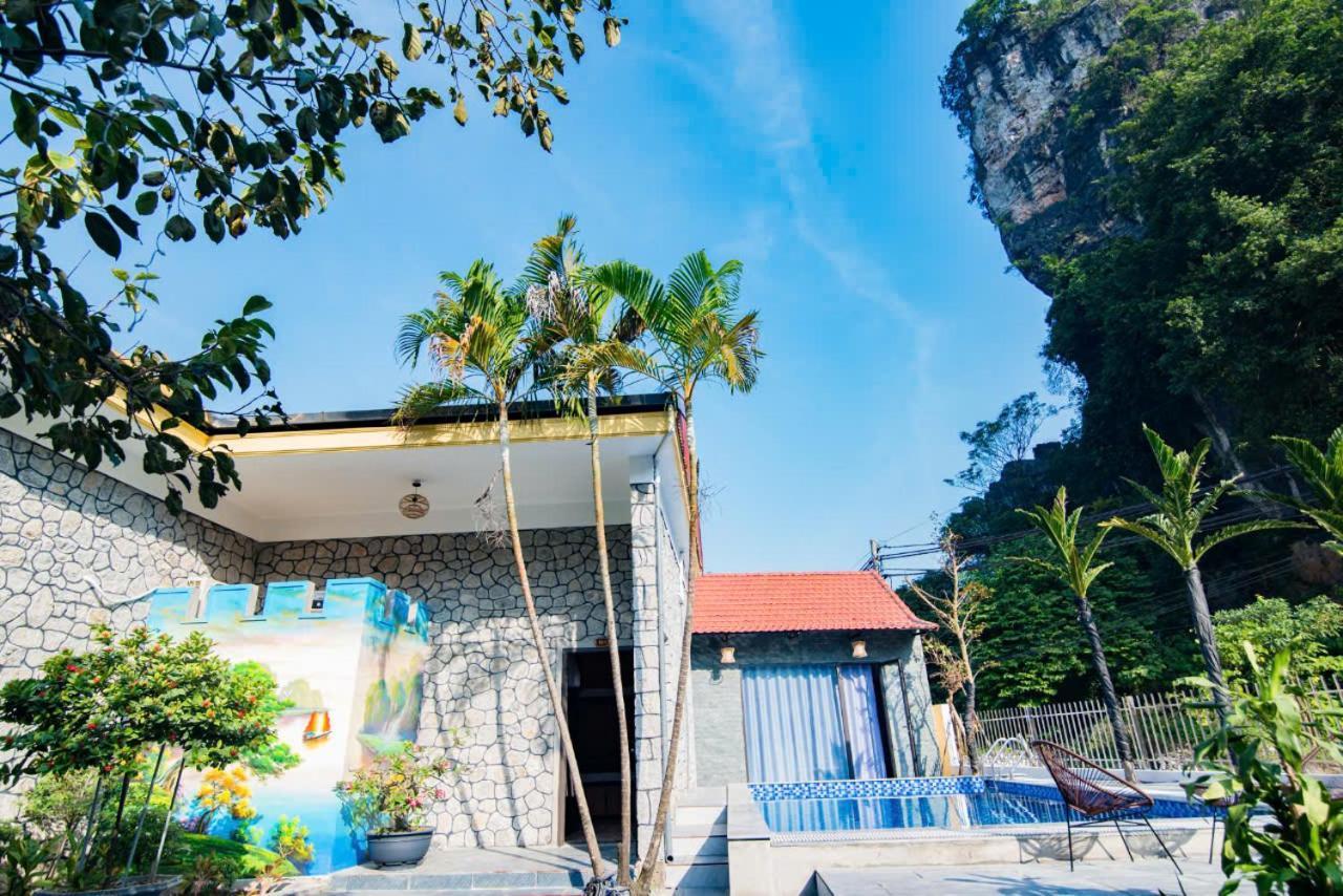 Trang An Hana Homestay Nguyen Ngoai Exteriér fotografie