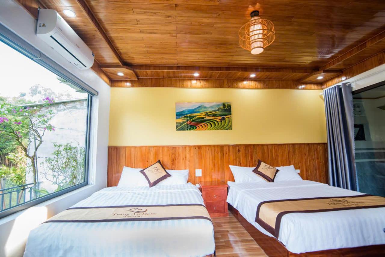 Trang An Hana Homestay Nguyen Ngoai Exteriér fotografie