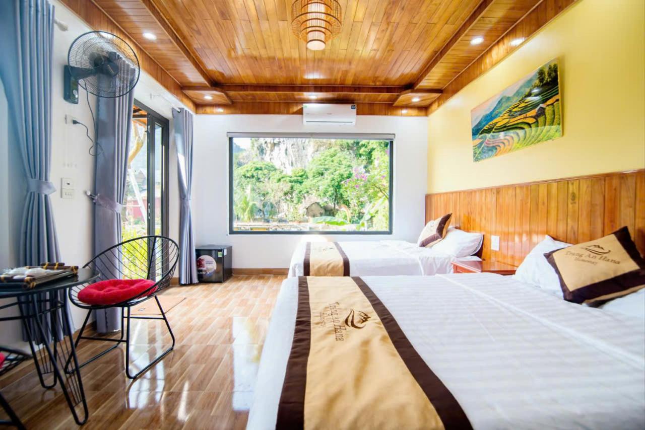 Trang An Hana Homestay Nguyen Ngoai Exteriér fotografie