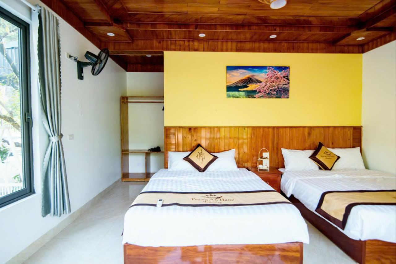 Trang An Hana Homestay Nguyen Ngoai Exteriér fotografie