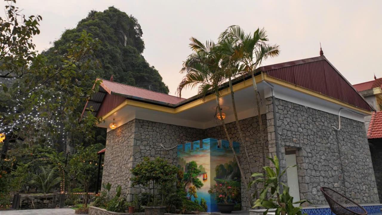 Trang An Hana Homestay Nguyen Ngoai Exteriér fotografie