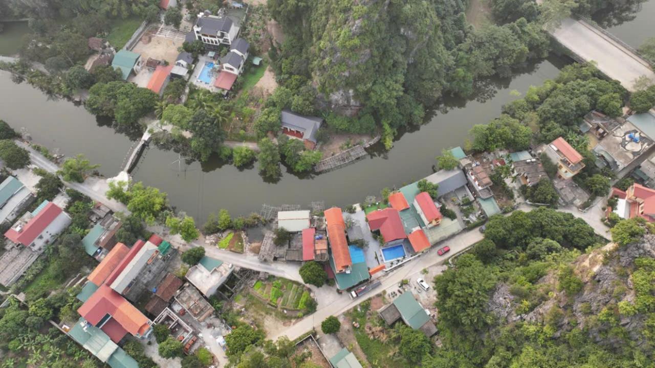 Trang An Hana Homestay Nguyen Ngoai Exteriér fotografie