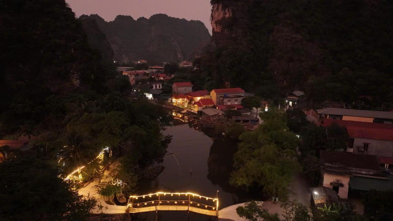 Trang An Hana Homestay Nguyen Ngoai Exteriér fotografie