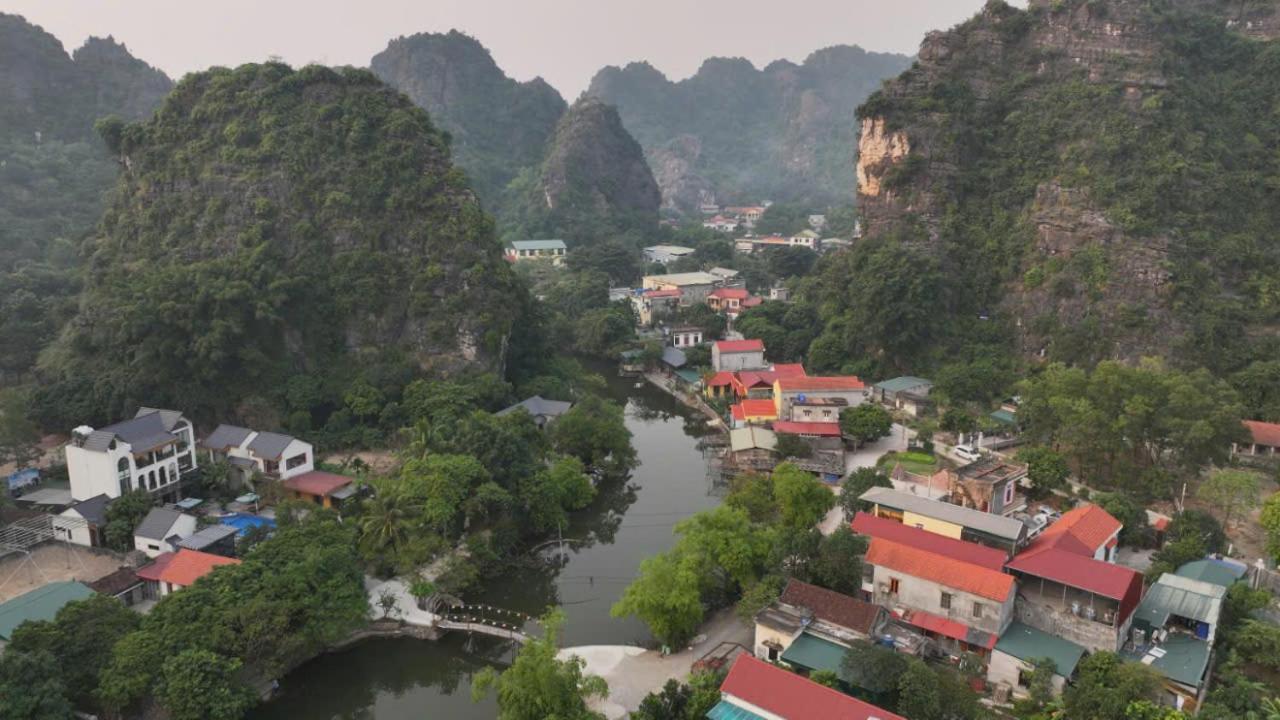 Trang An Hana Homestay Nguyen Ngoai Exteriér fotografie