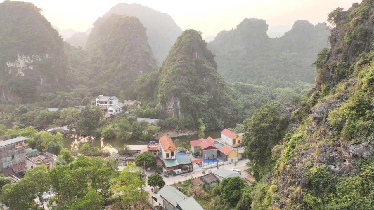 Trang An Hana Homestay Nguyen Ngoai Exteriér fotografie