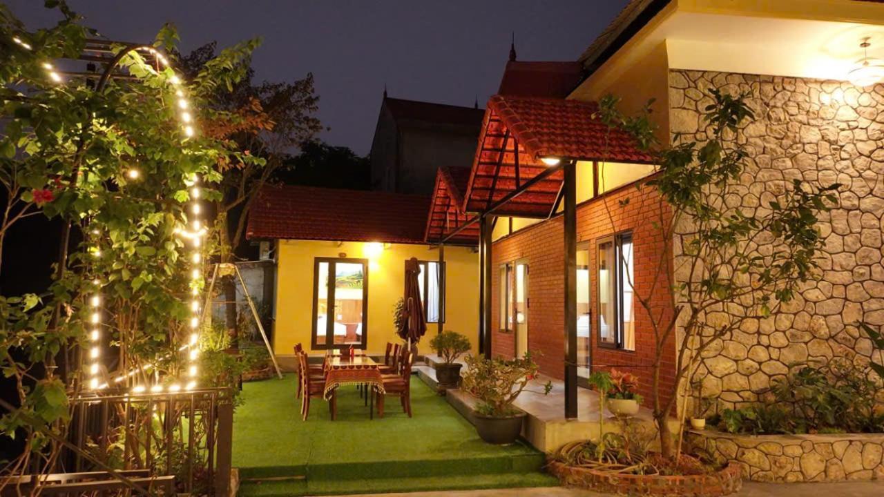 Trang An Hana Homestay Nguyen Ngoai Exteriér fotografie