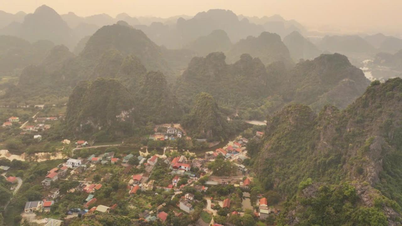 Trang An Hana Homestay Nguyen Ngoai Exteriér fotografie