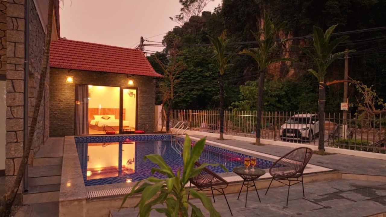 Trang An Hana Homestay Nguyen Ngoai Exteriér fotografie