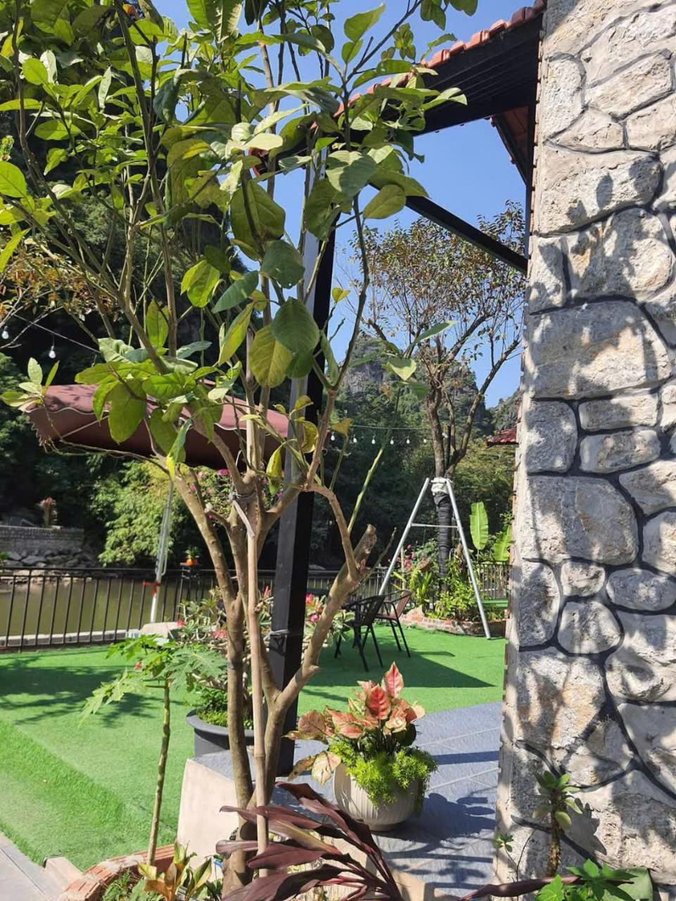 Trang An Hana Homestay Nguyen Ngoai Exteriér fotografie