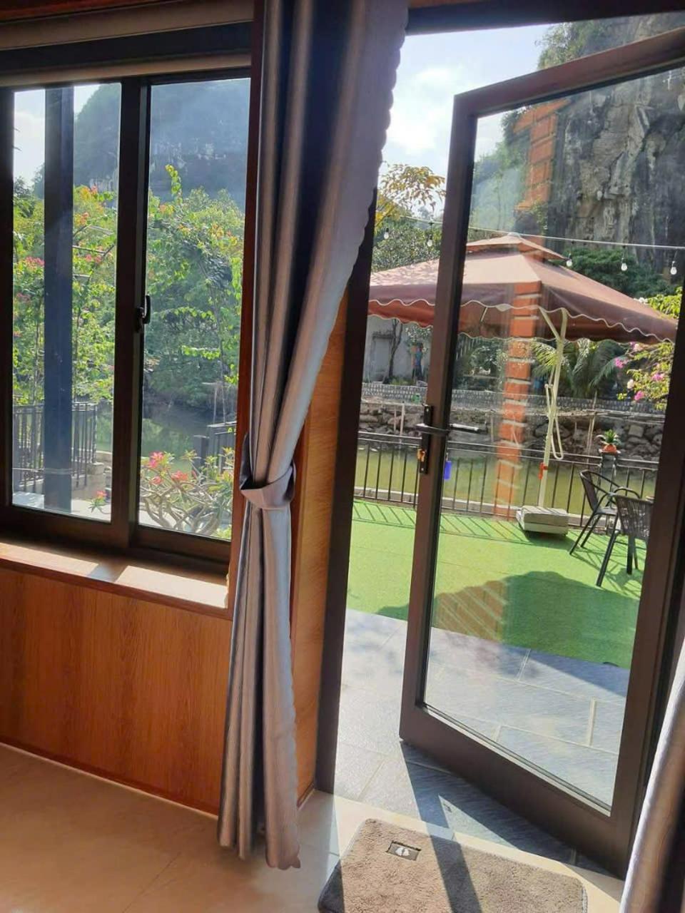 Trang An Hana Homestay Nguyen Ngoai Exteriér fotografie