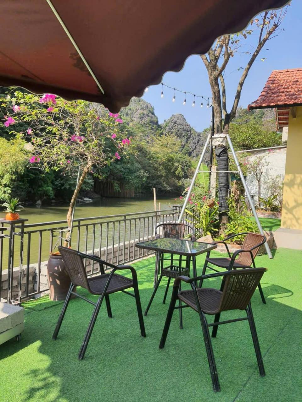 Trang An Hana Homestay Nguyen Ngoai Exteriér fotografie