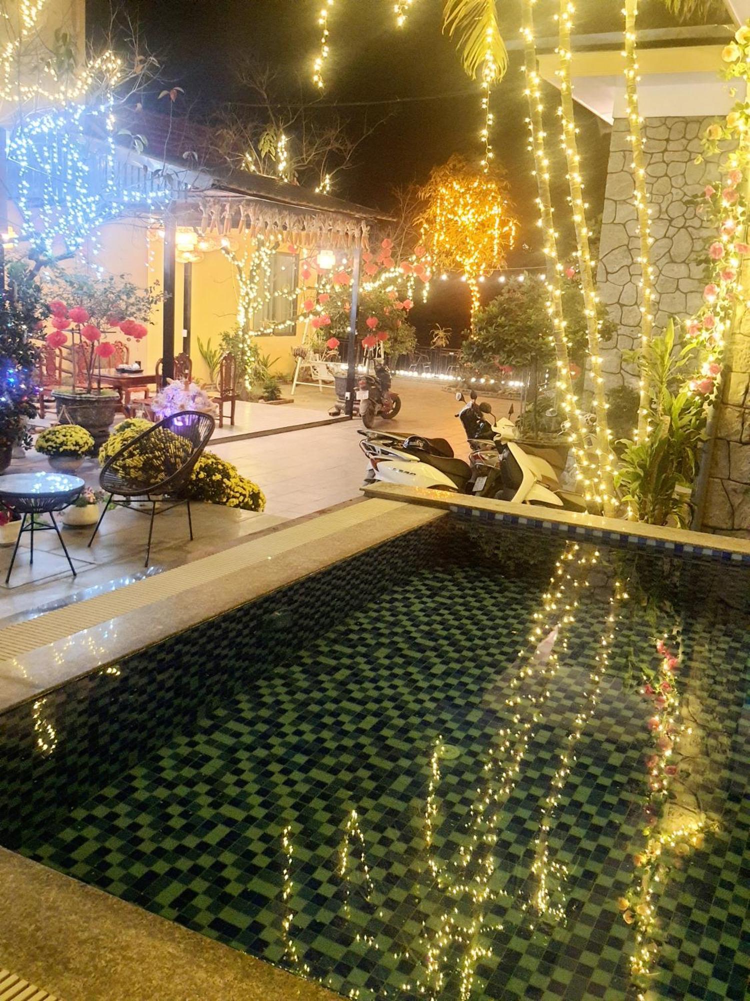 Trang An Hana Homestay Nguyen Ngoai Exteriér fotografie