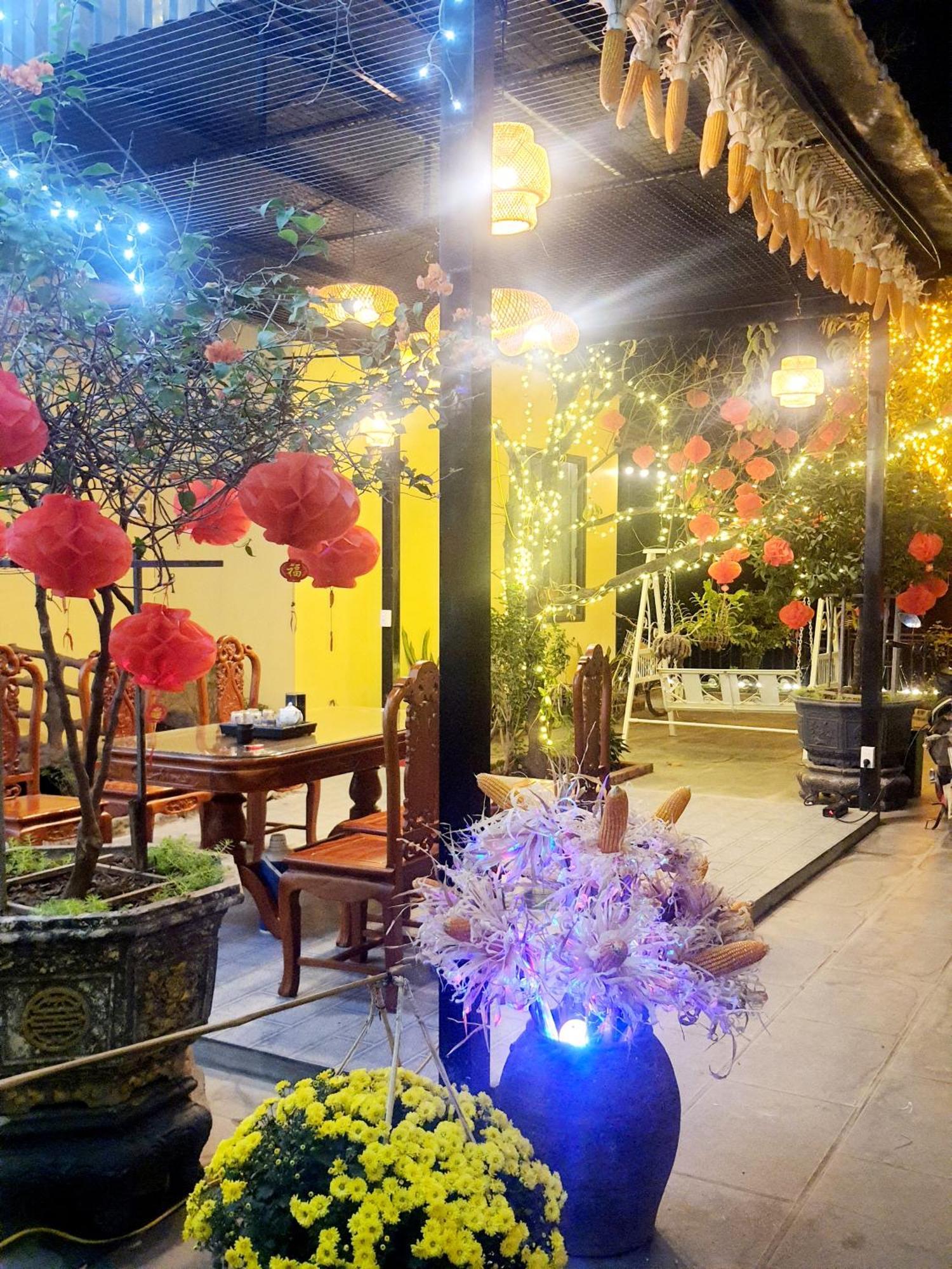 Trang An Hana Homestay Nguyen Ngoai Exteriér fotografie