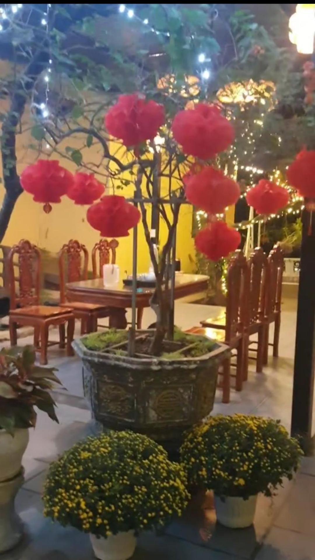 Trang An Hana Homestay Nguyen Ngoai Exteriér fotografie