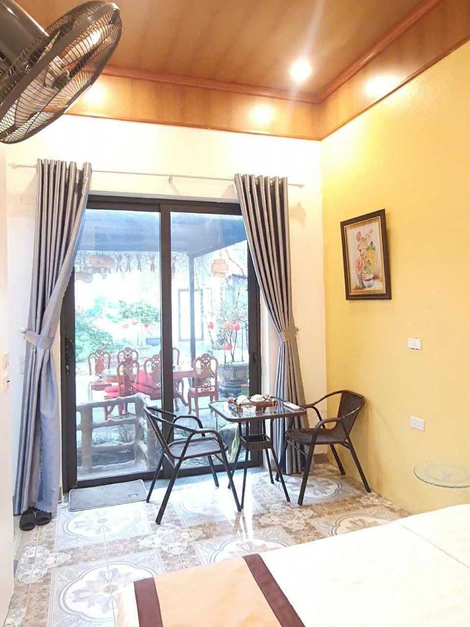 Trang An Hana Homestay Nguyen Ngoai Exteriér fotografie
