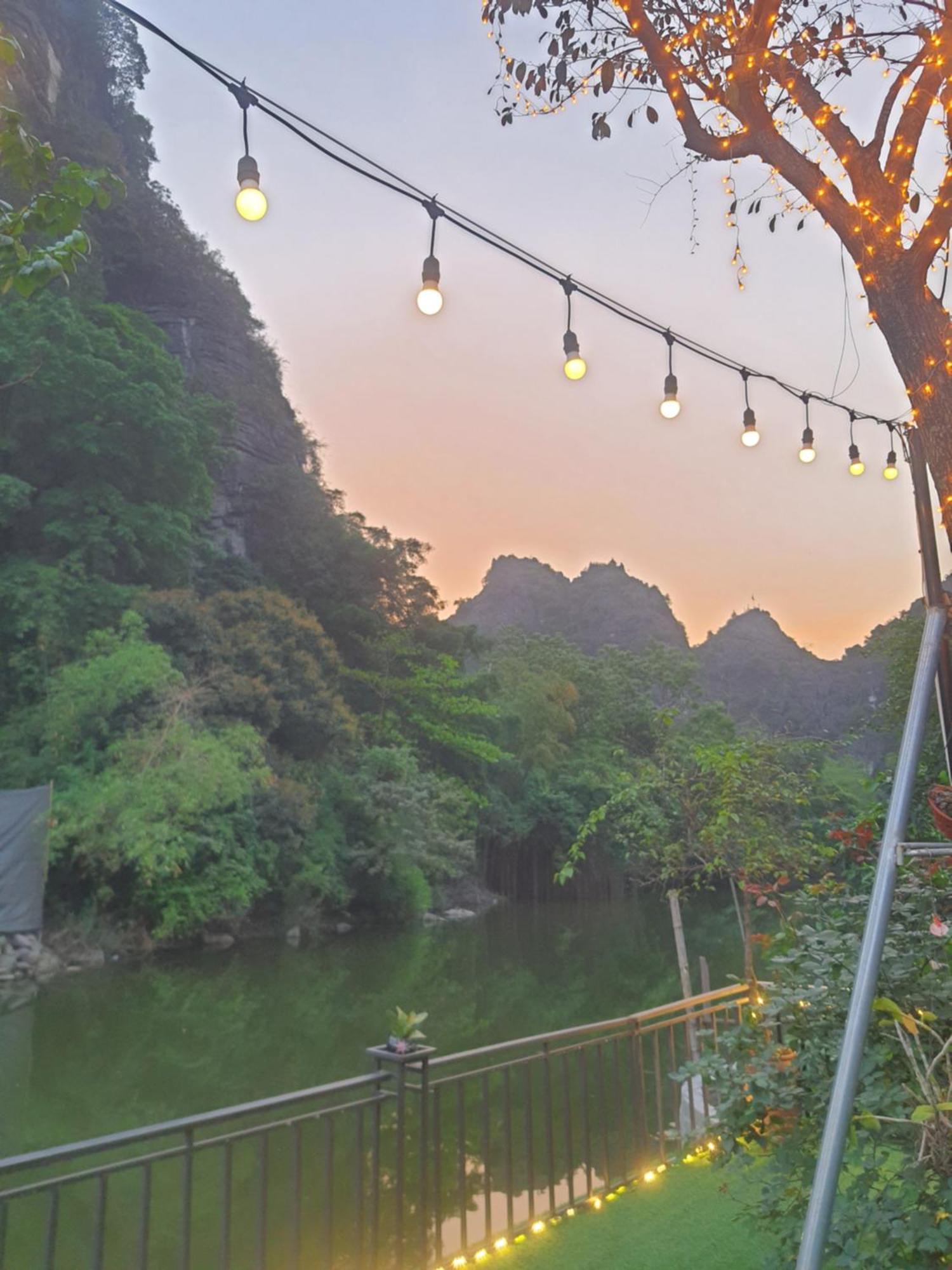 Trang An Hana Homestay Nguyen Ngoai Exteriér fotografie
