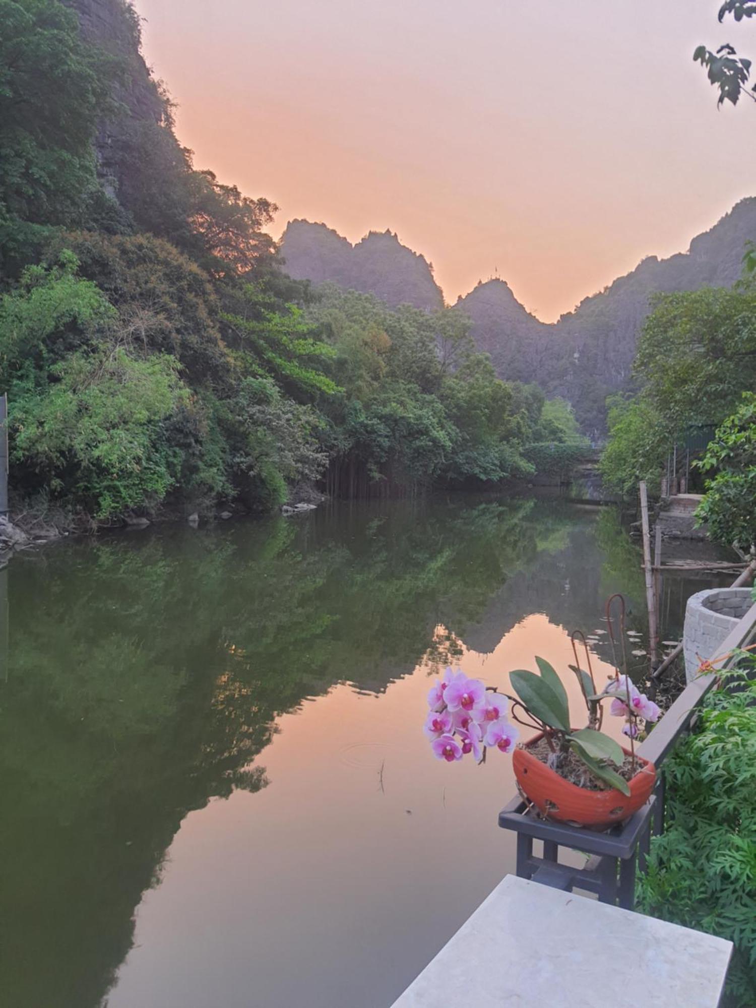 Trang An Hana Homestay Nguyen Ngoai Exteriér fotografie