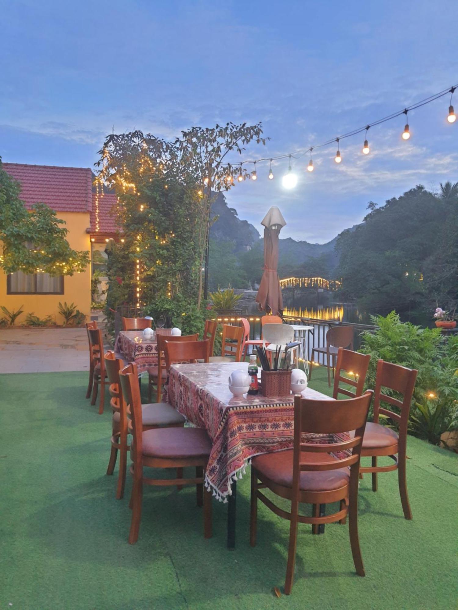 Trang An Hana Homestay Nguyen Ngoai Exteriér fotografie